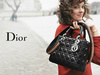 Маріон Котійяр в рекламі Dior