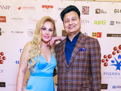 Камалія та Мохаммад Захур