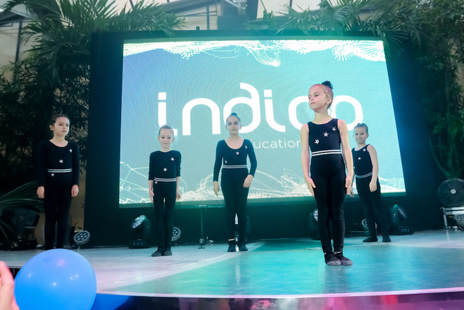 Indigo Education