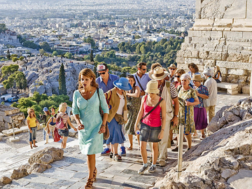 Кінотуризм в Греції