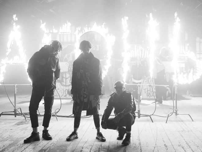 "АГОНЬ" презентовали клип на песню "Каждый за себя"