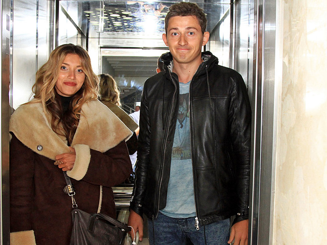 Коля Серга и Регина Тодоренко