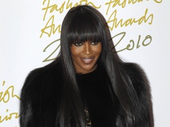 British Fashion Awards 2010