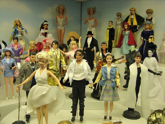 Музей ляльок Барбі