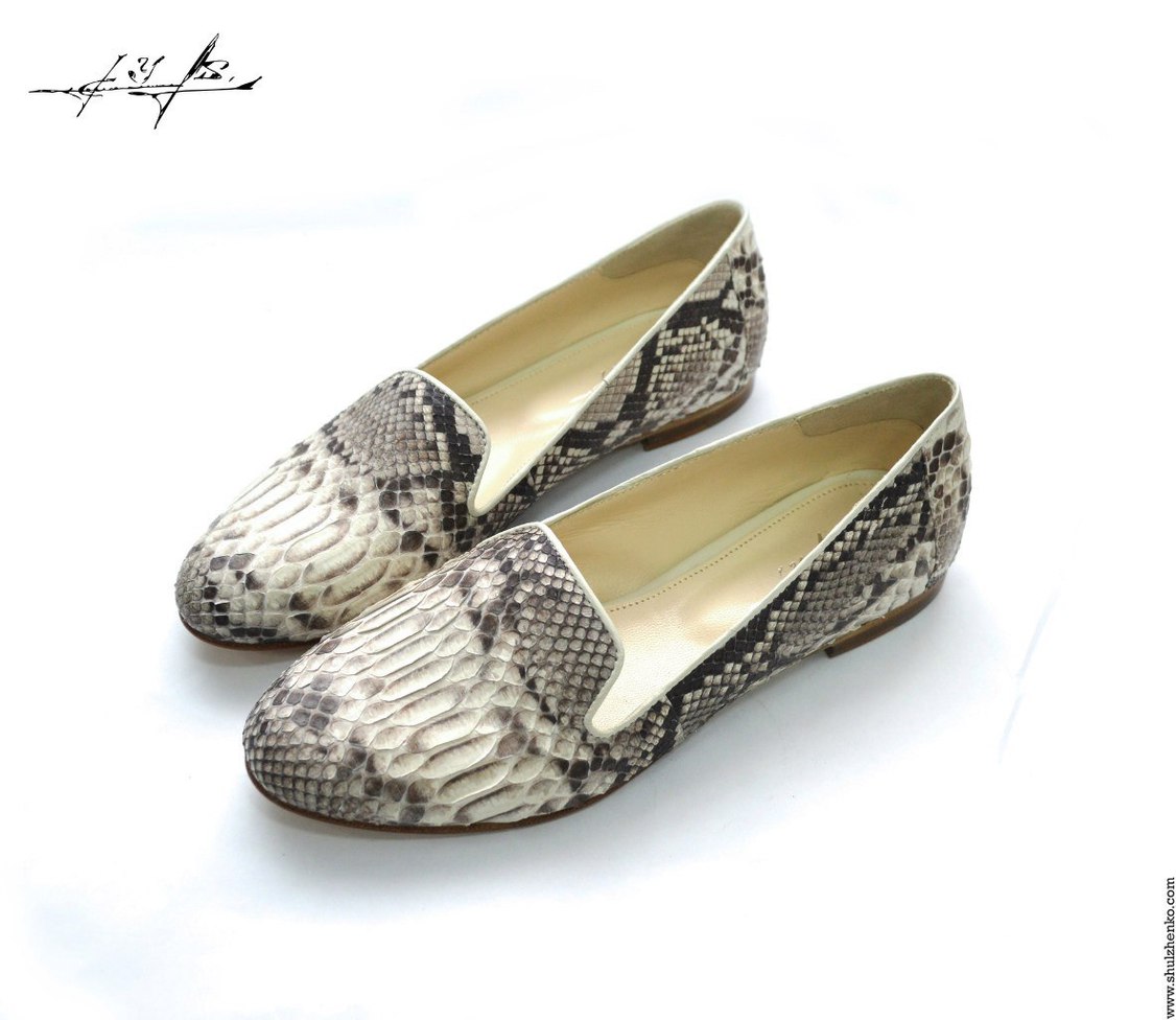 Обувь украинских дизайнеров - Yarose Shulzhenko