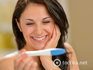 Як робити тест на вагітність
