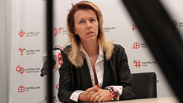 Анна Бублик