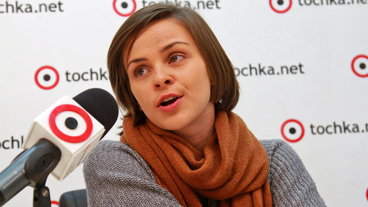 Валерия Фефилова