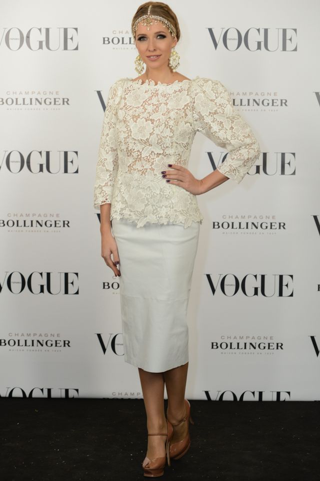 VOGUE-party