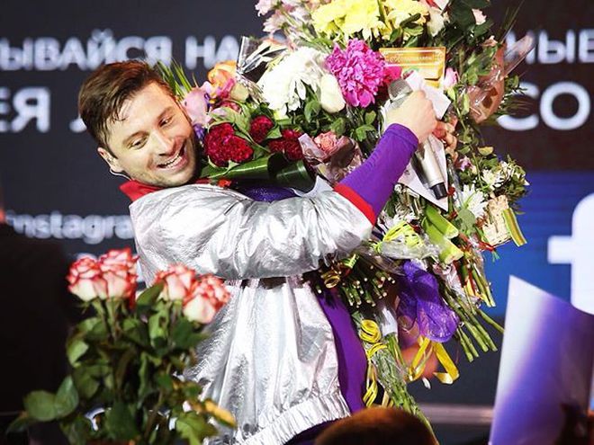 Сергій Лазарєв