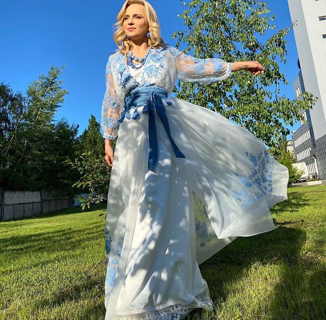 День вышиванки: все виды традиционных орнаментов в нарядах украинских звезд