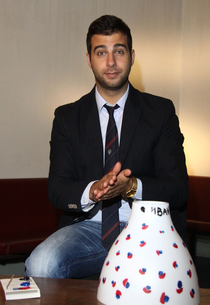 Иван Ургант