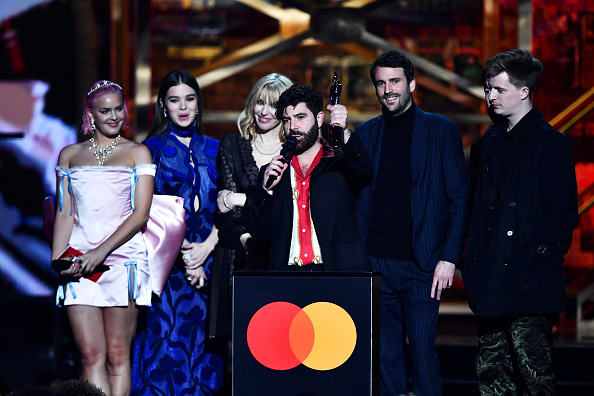 Brit Awards 2020: Fred Again...