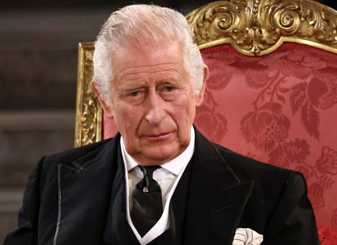 Король Чарльз III