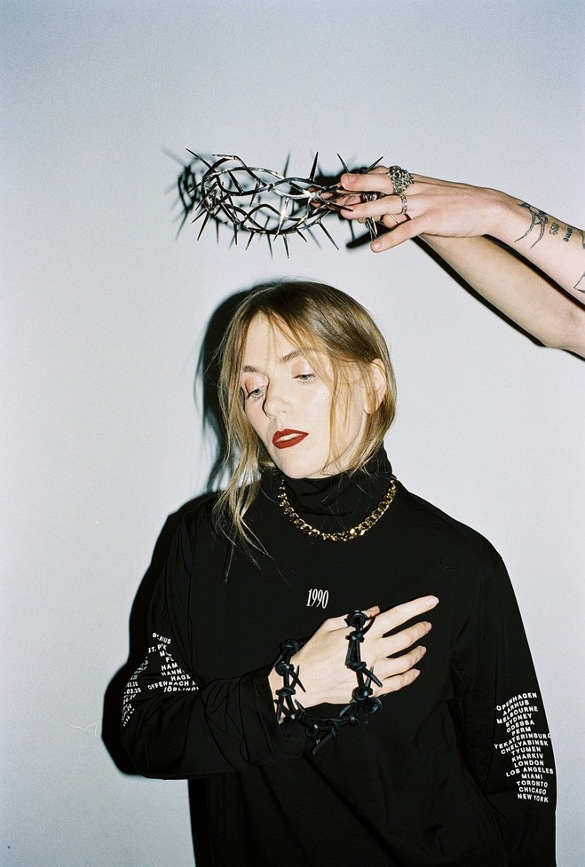 Коллекция одежды от MAX BARSKIH х LITKOVSKAYA