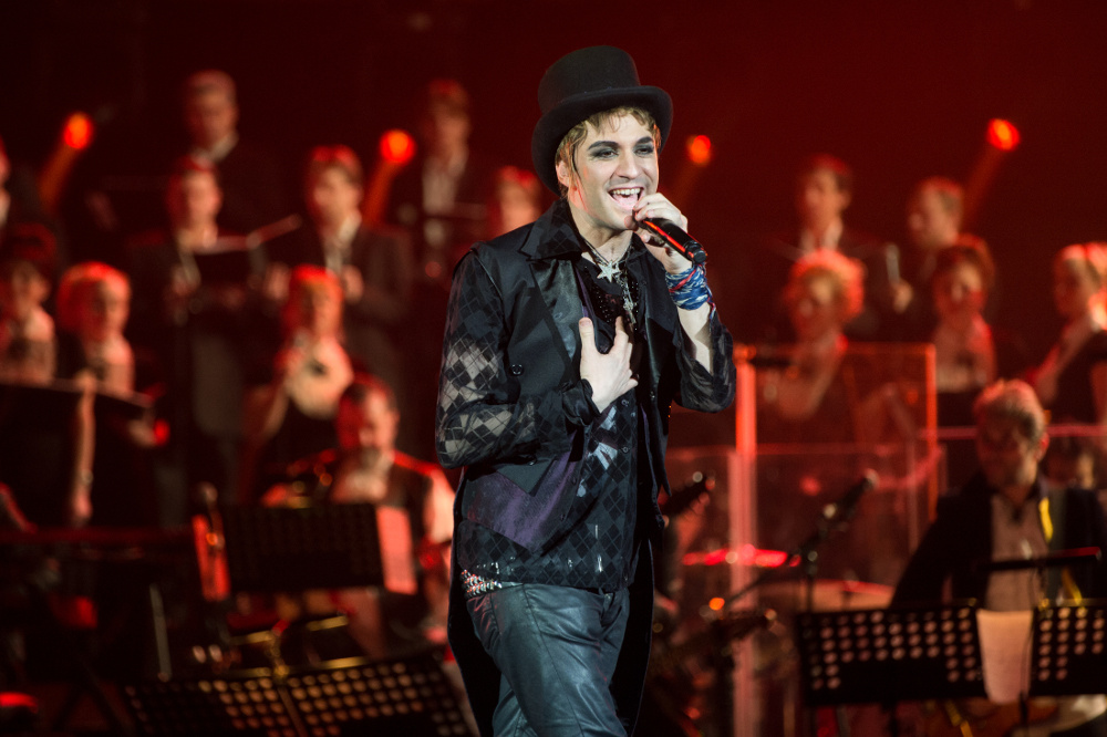 Mozart L’Opera Rock Le Concert