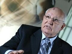 Горбачев записал альбом