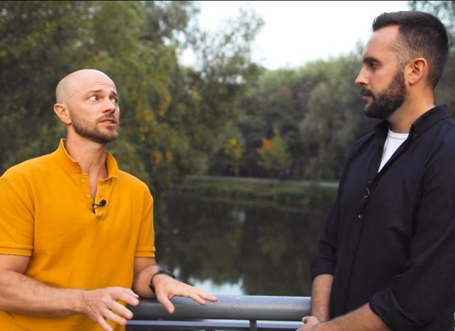 Влад Яма и Александр Преподобный