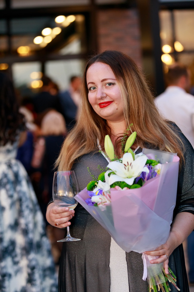 У Києві відбулася Церемонія нагородження European Women Expert Awards ім. Ольги Пампухи