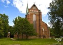 В Германии туристов отправят в монастырь