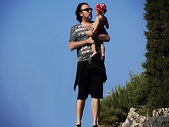 День рождения дочери Киркорова