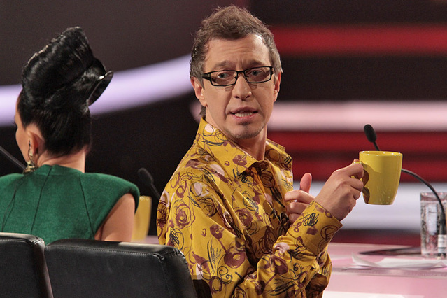 Сергей Соседов