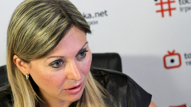 Елена Овраменко