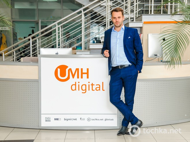 Евгений Ковтуненко в гостях у tochka.net 