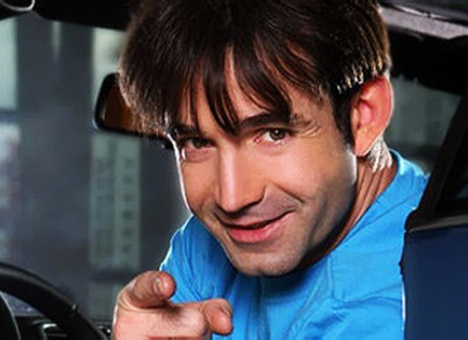 Дмитрий Певцов и Ольга Дроздова