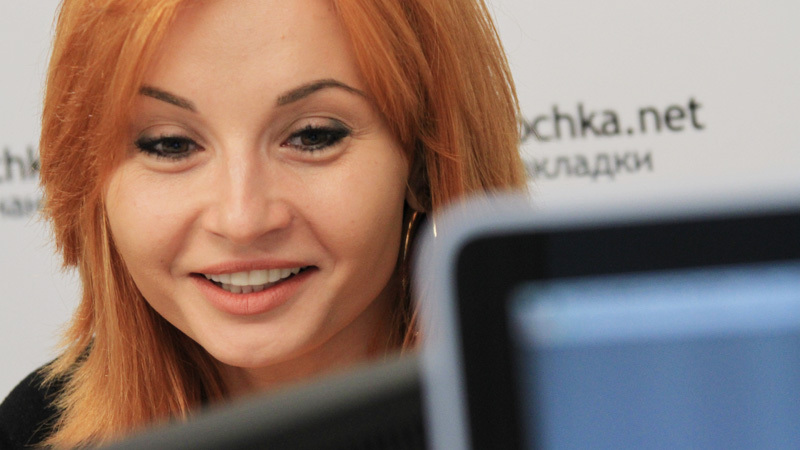 Настя Маркова