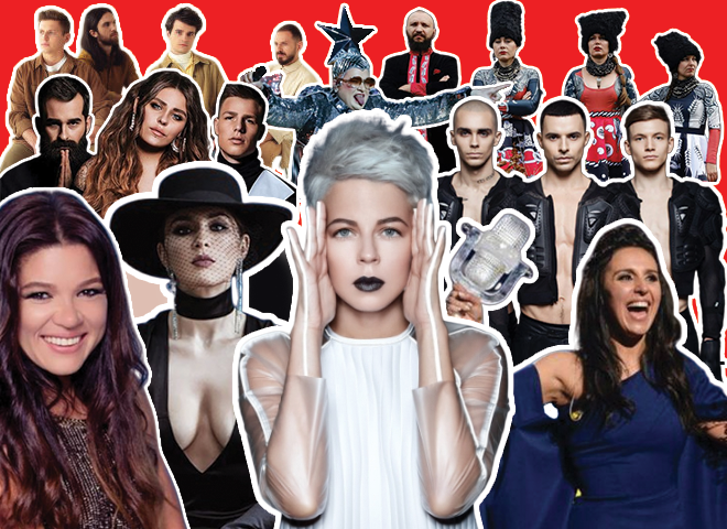 Есть чем гордиться: 10 украинских песен, которые знают во всем мире