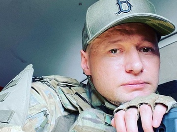 Лідер «Бумбоксу» Хливнюк показав, який вигляд мав на початку кар'єри 20 років тому