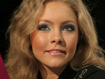 Елена Коляденко<br />Фотограф: Дмитрий Ромас