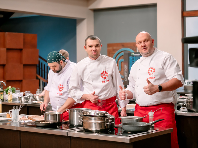 МастерШеф. Профессионалы-2