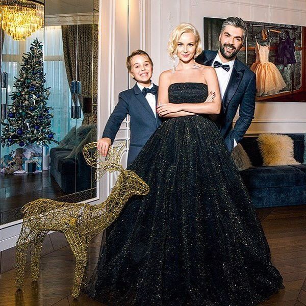 Полина Гагарина (Instagram)