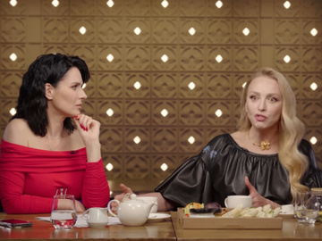 Полякова відповіла на чутки про сварку з Єфросиніною та остаточне закриття «Дорослих дівчат»