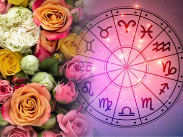 Квіти на знак зодіаку: як подарувати букет із змістом