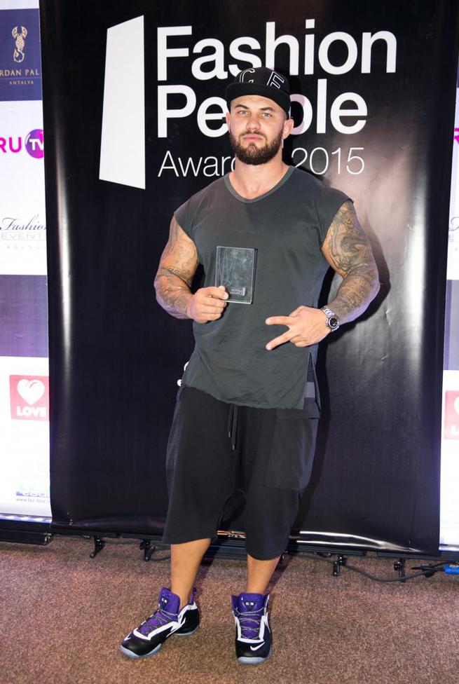 Fashion People Awards 2015 в Москве