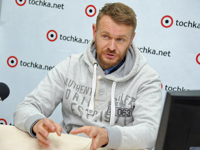 Александр Положинский