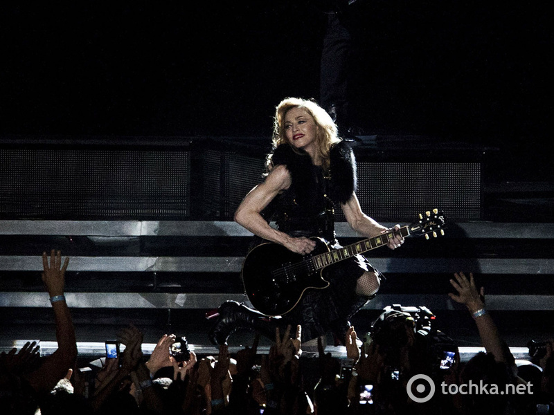 Образы Мадонны