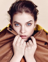 Барбара Палвин в Harper's Bazaar Korea