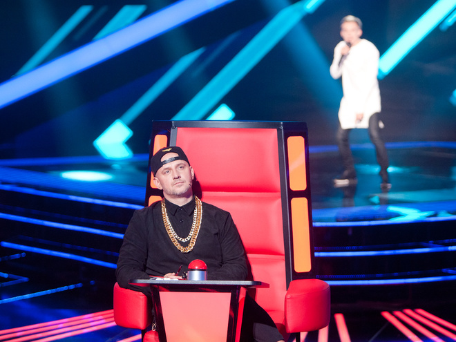 Потап: "Для успешной карьеры в шоу-бизнесе одних вокальных данных мало" 