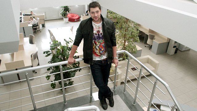 Олег Кензов