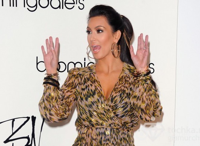 Кім Кардашян