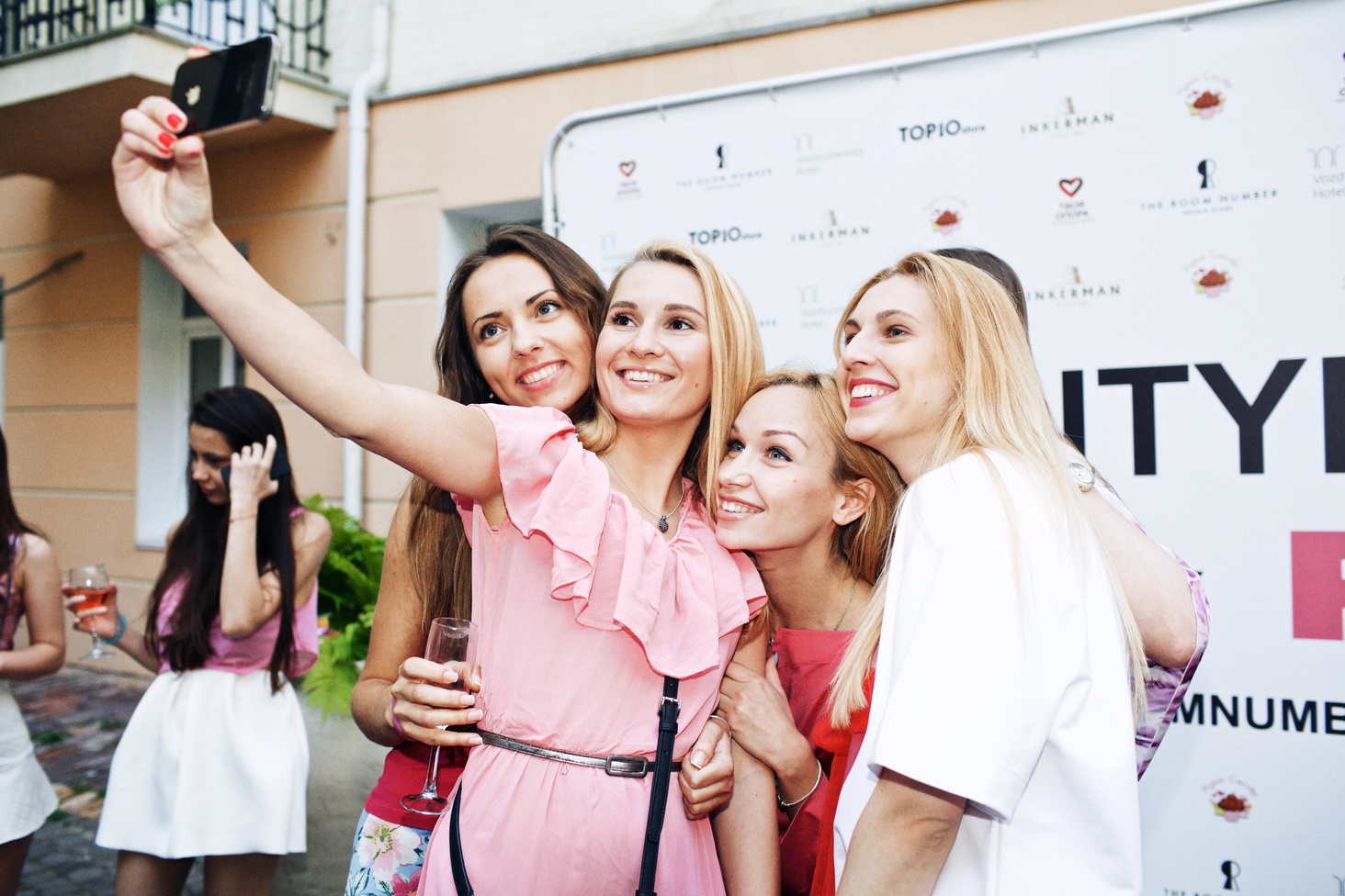 У Києві відбулася благодійна fashion-вечірка #Charityboom