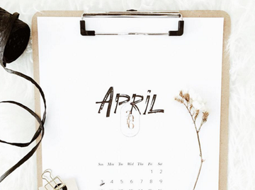 Кожен день в історії: події квітня, про які ти повинна знати