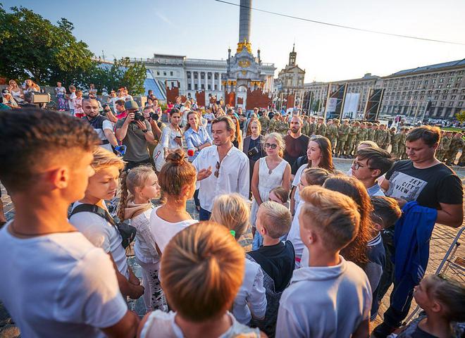 "Хода Гідності": як у Києві відзначать День Незалежності 2019