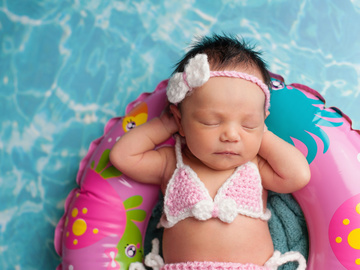 7 важливих правил купання немовлят