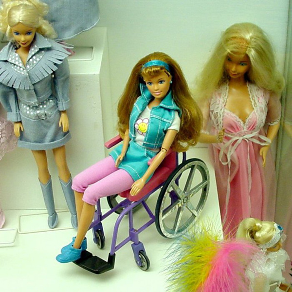 Куклы Барби не для детей