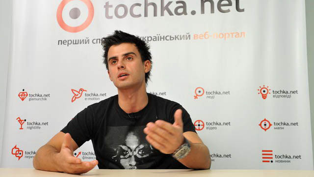 Кирилл Туриченко